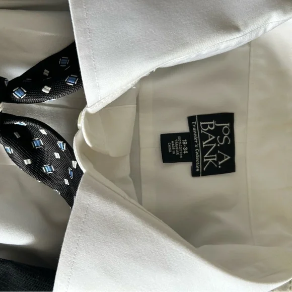 Classic Black Men's Suit